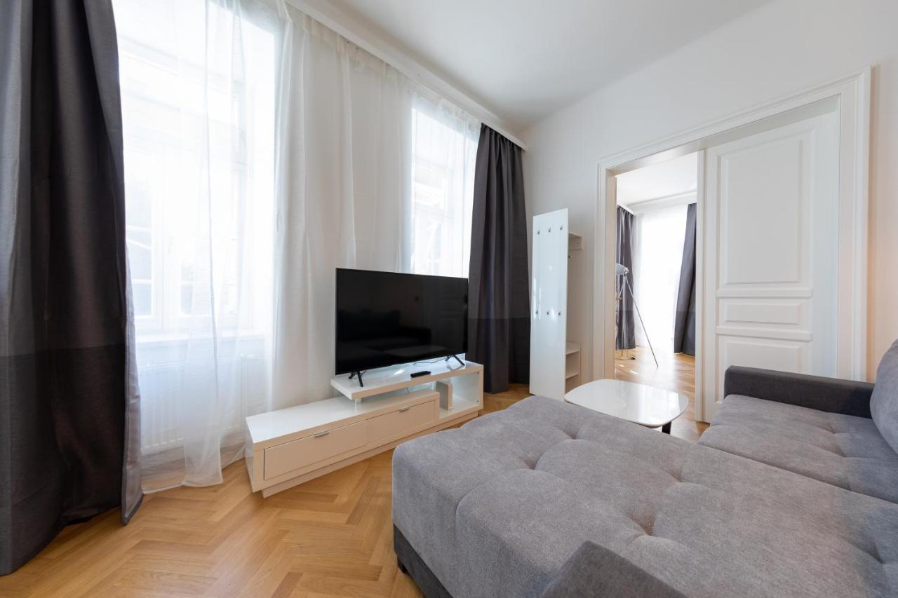 Vienna Dream Apartments ภายนอก รูปภาพ