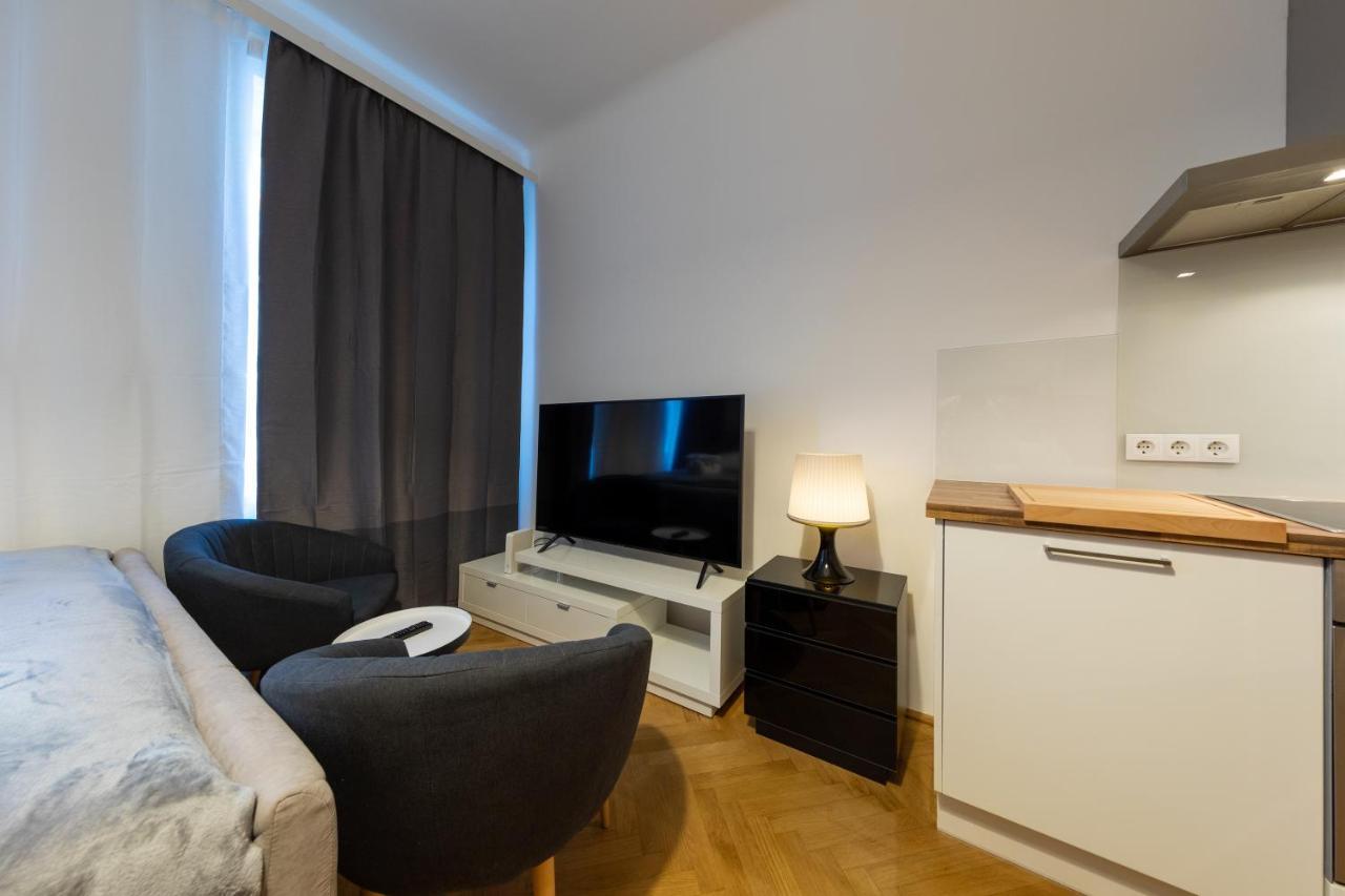 Vienna Dream Apartments ภายนอก รูปภาพ