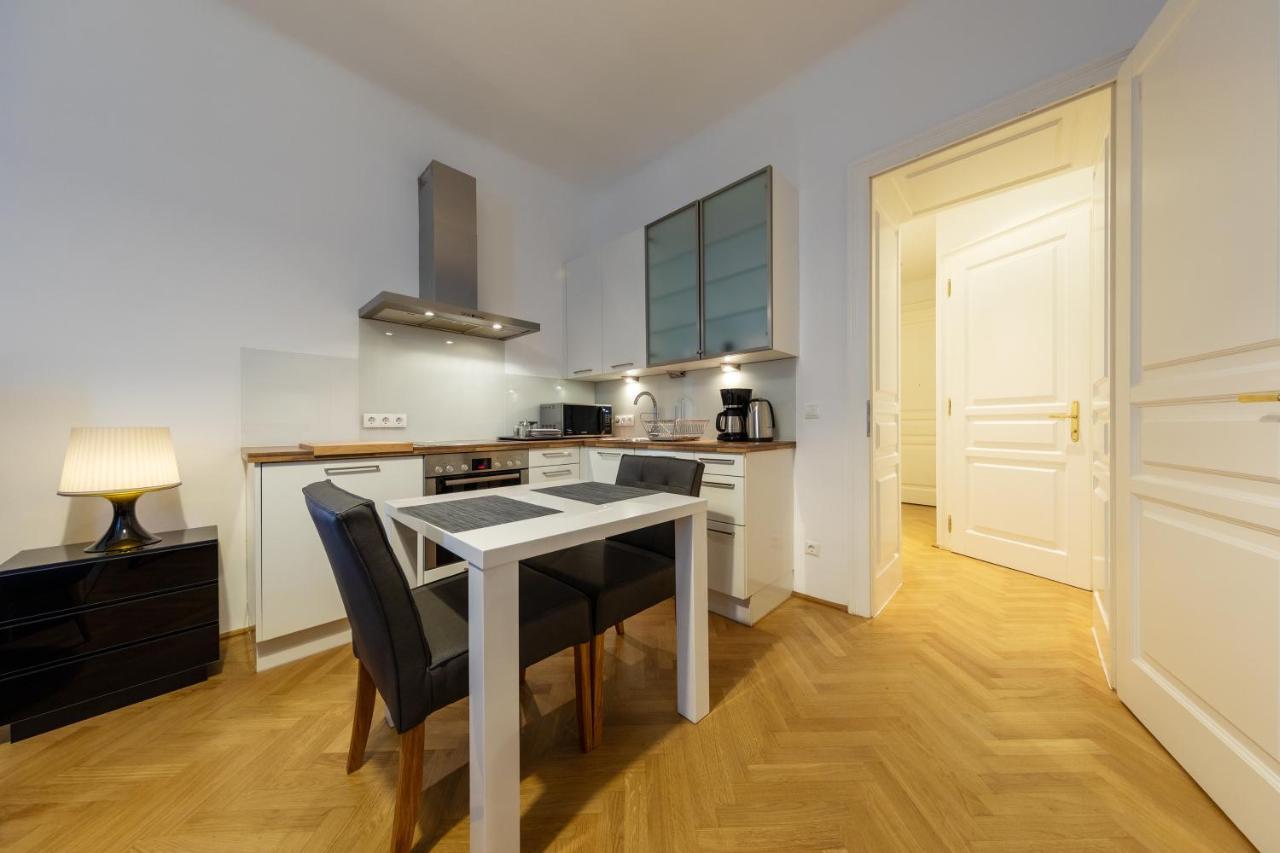 Vienna Dream Apartments ภายนอก รูปภาพ