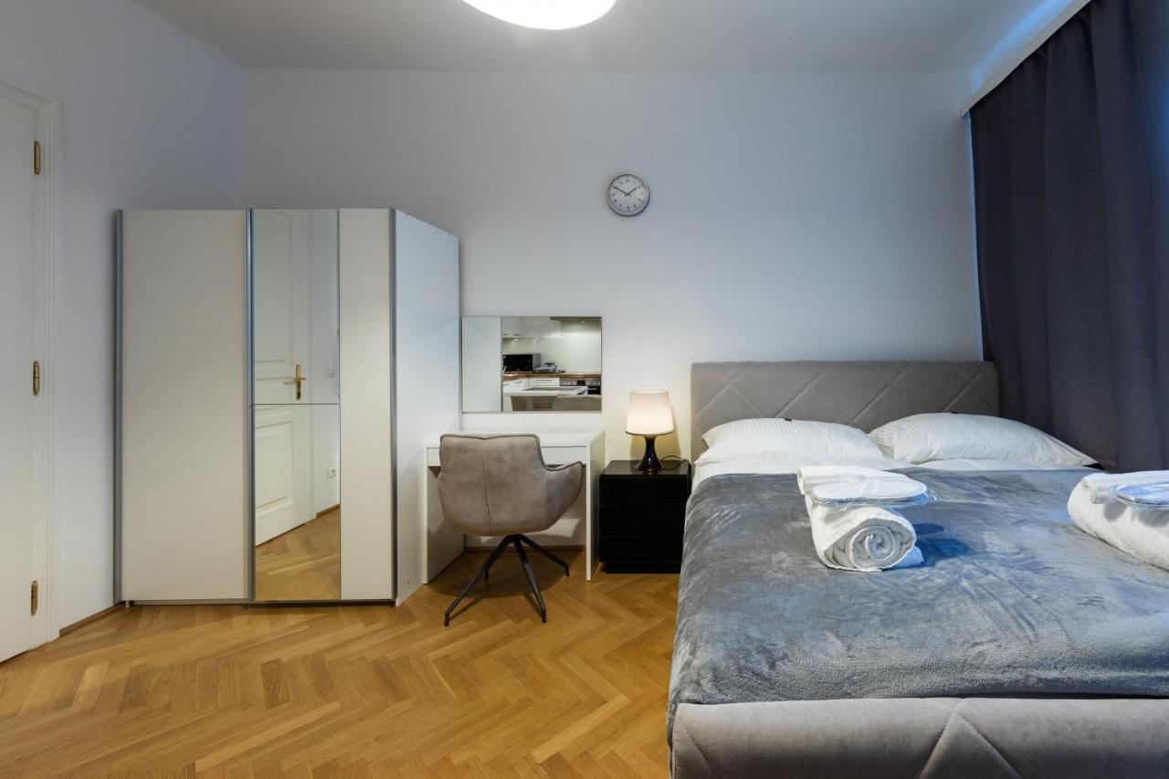 Vienna Dream Apartments ภายนอก รูปภาพ