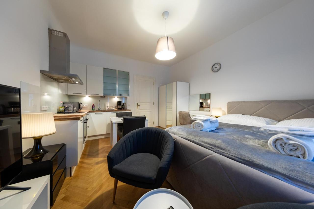 Vienna Dream Apartments ภายนอก รูปภาพ
