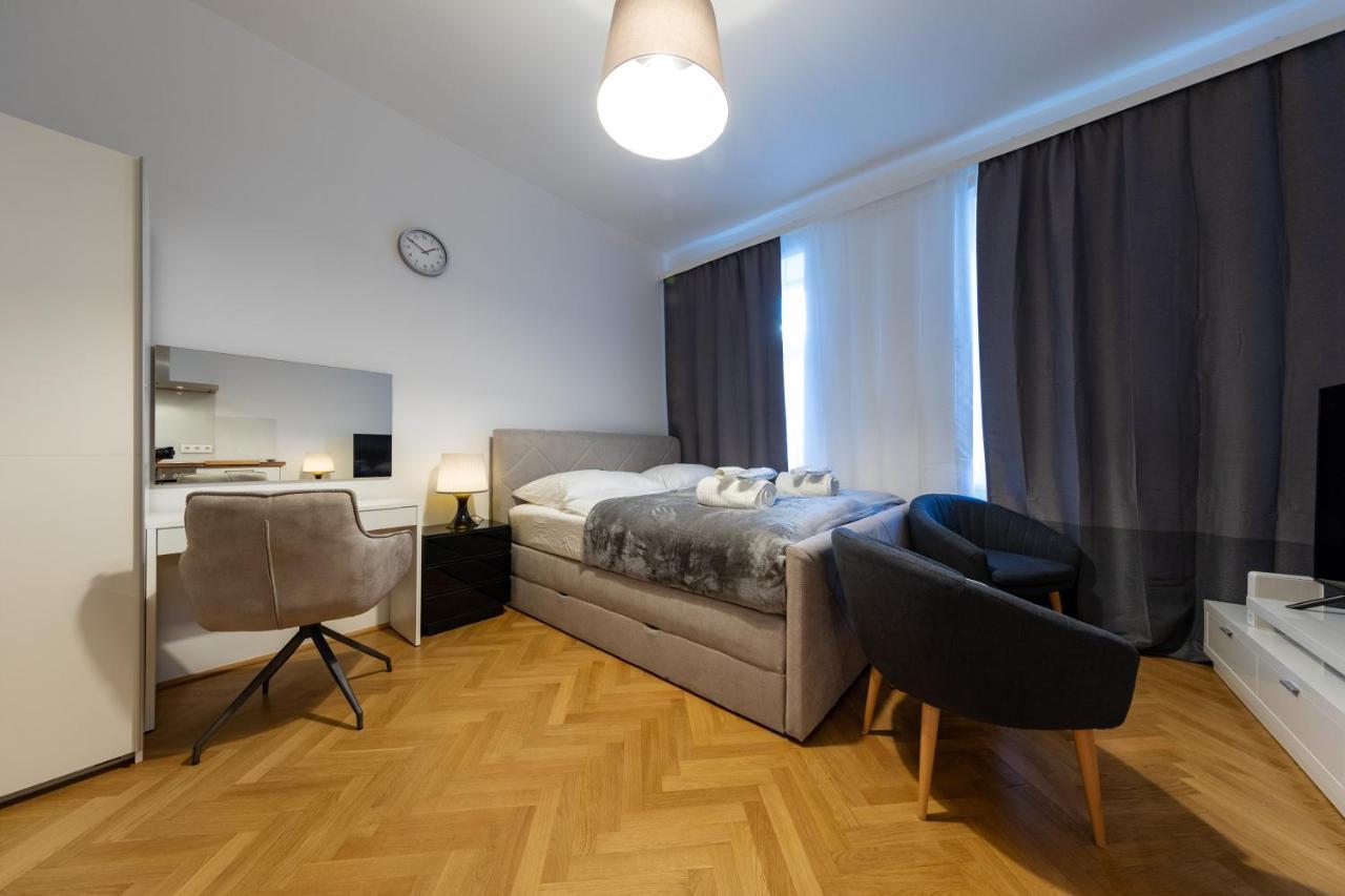 Vienna Dream Apartments ภายนอก รูปภาพ