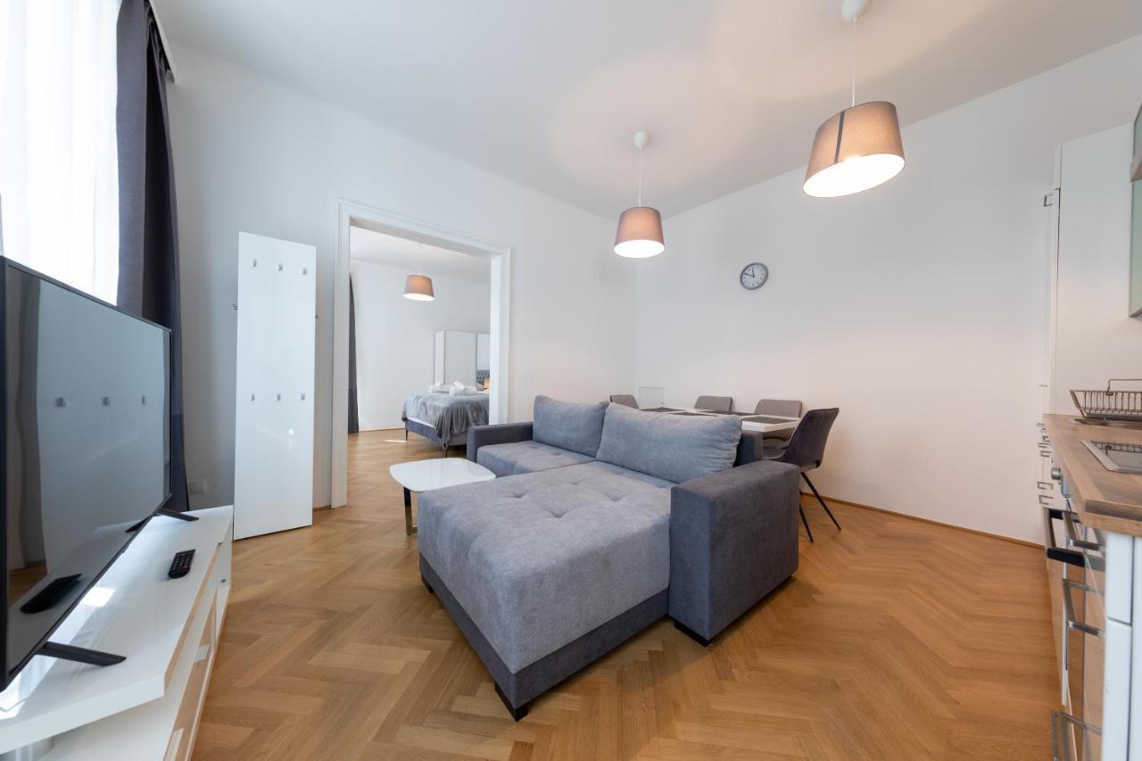Vienna Dream Apartments ภายนอก รูปภาพ