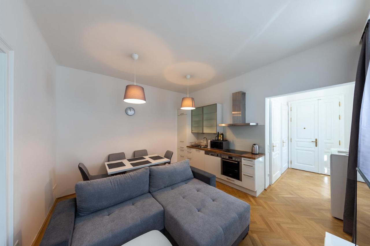 Vienna Dream Apartments ภายนอก รูปภาพ