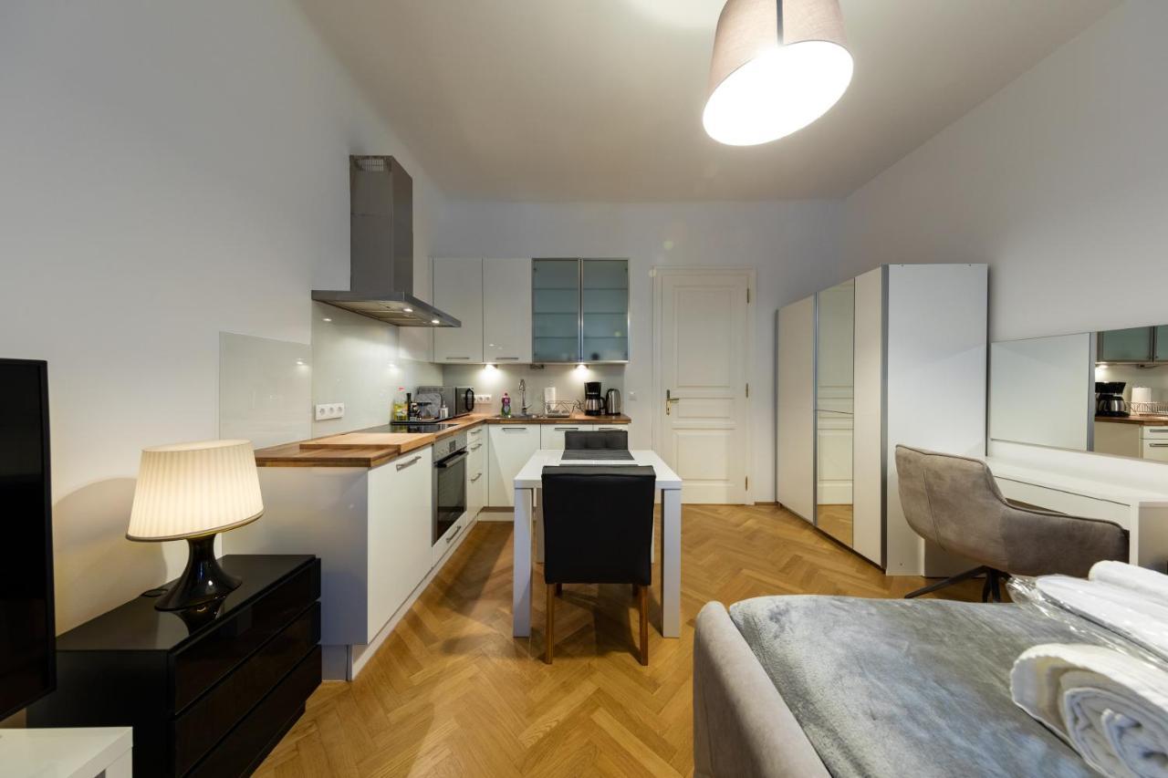 Vienna Dream Apartments ภายนอก รูปภาพ