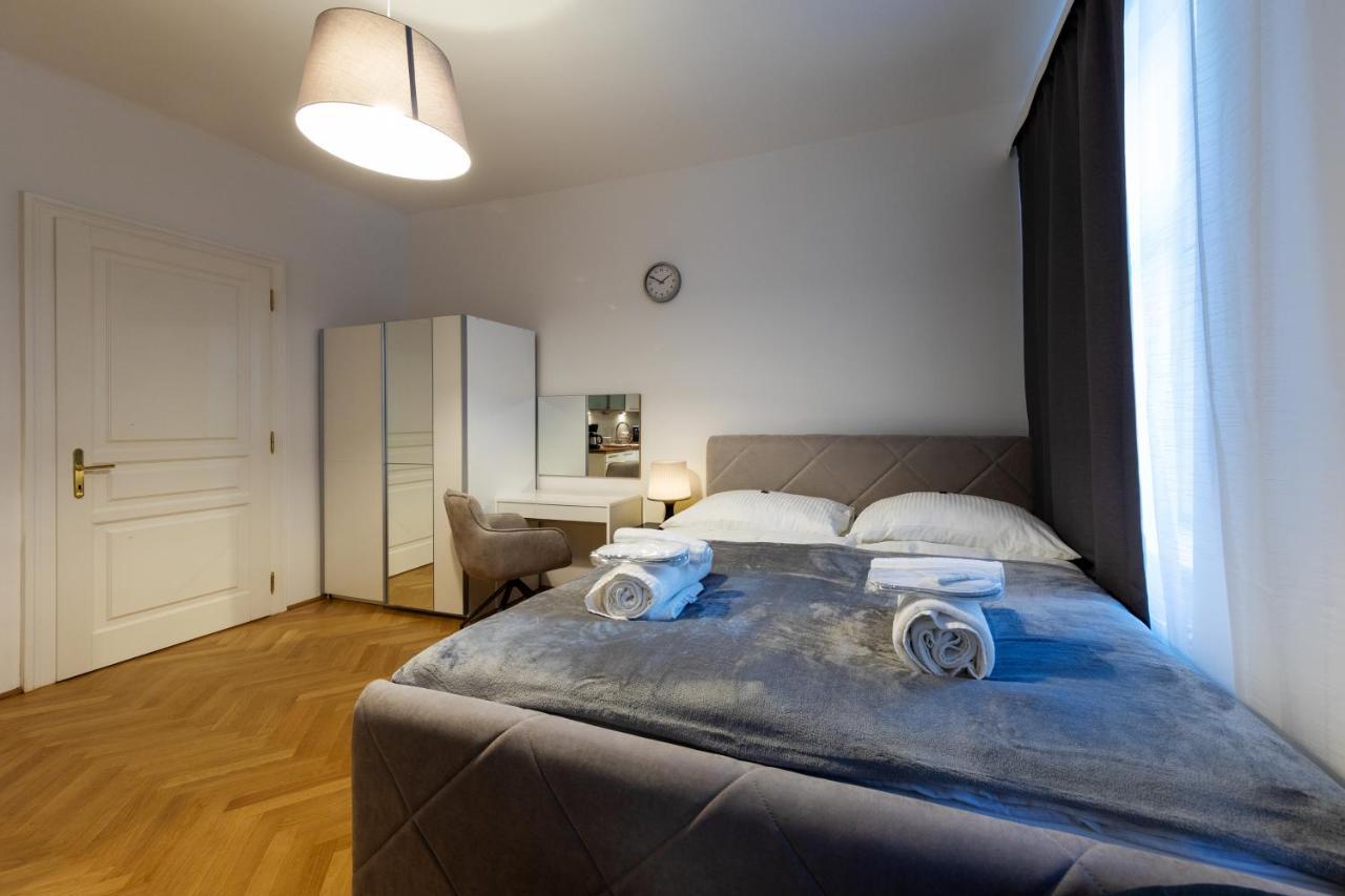 Vienna Dream Apartments ภายนอก รูปภาพ