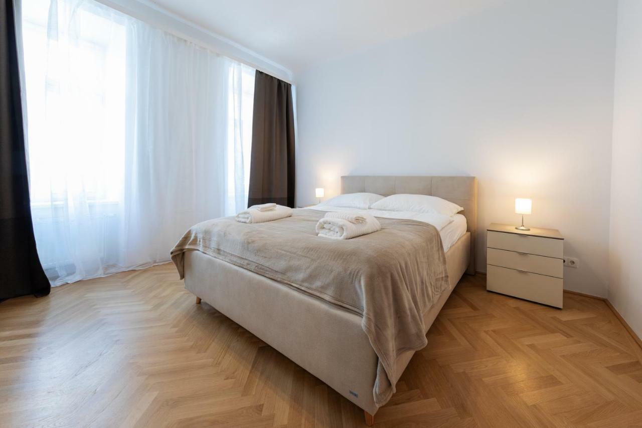 Vienna Dream Apartments ภายนอก รูปภาพ