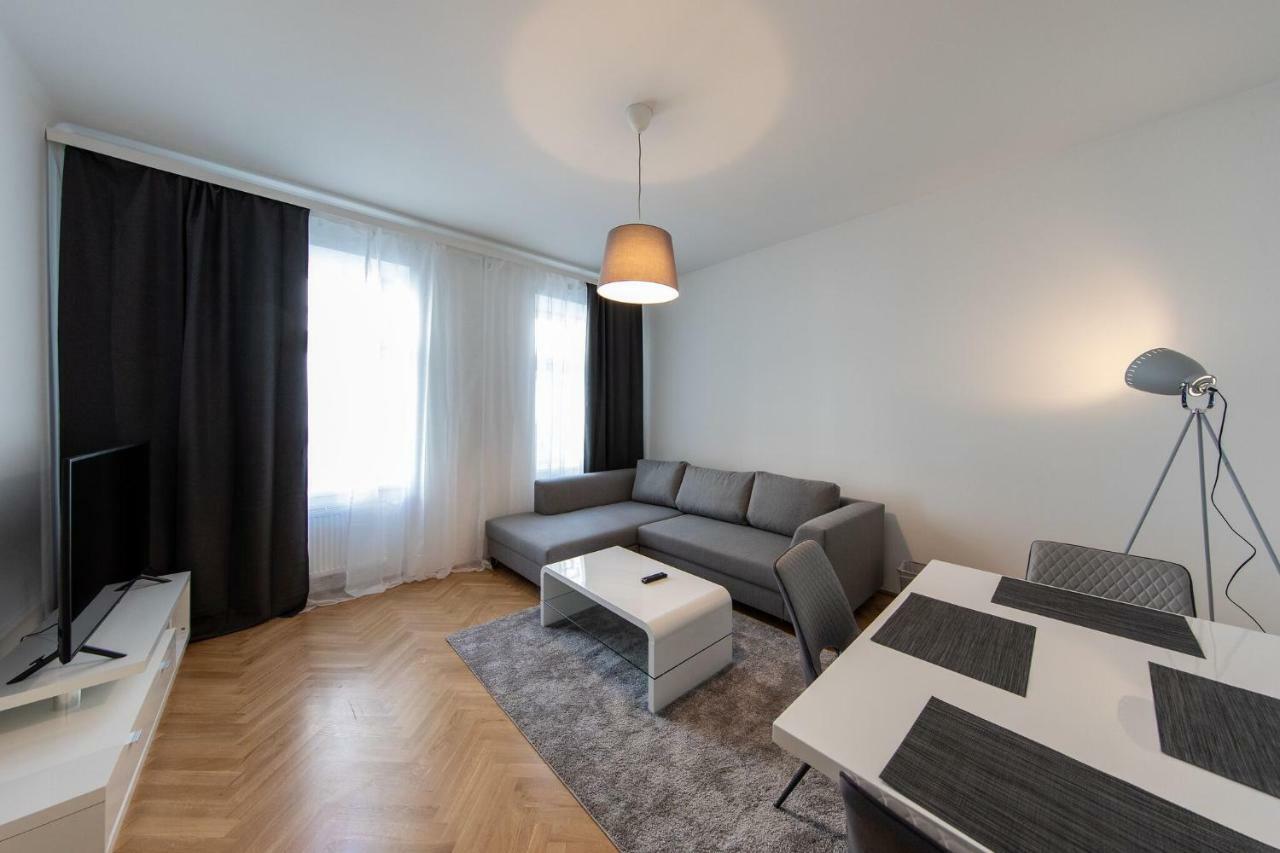 Vienna Dream Apartments ภายนอก รูปภาพ