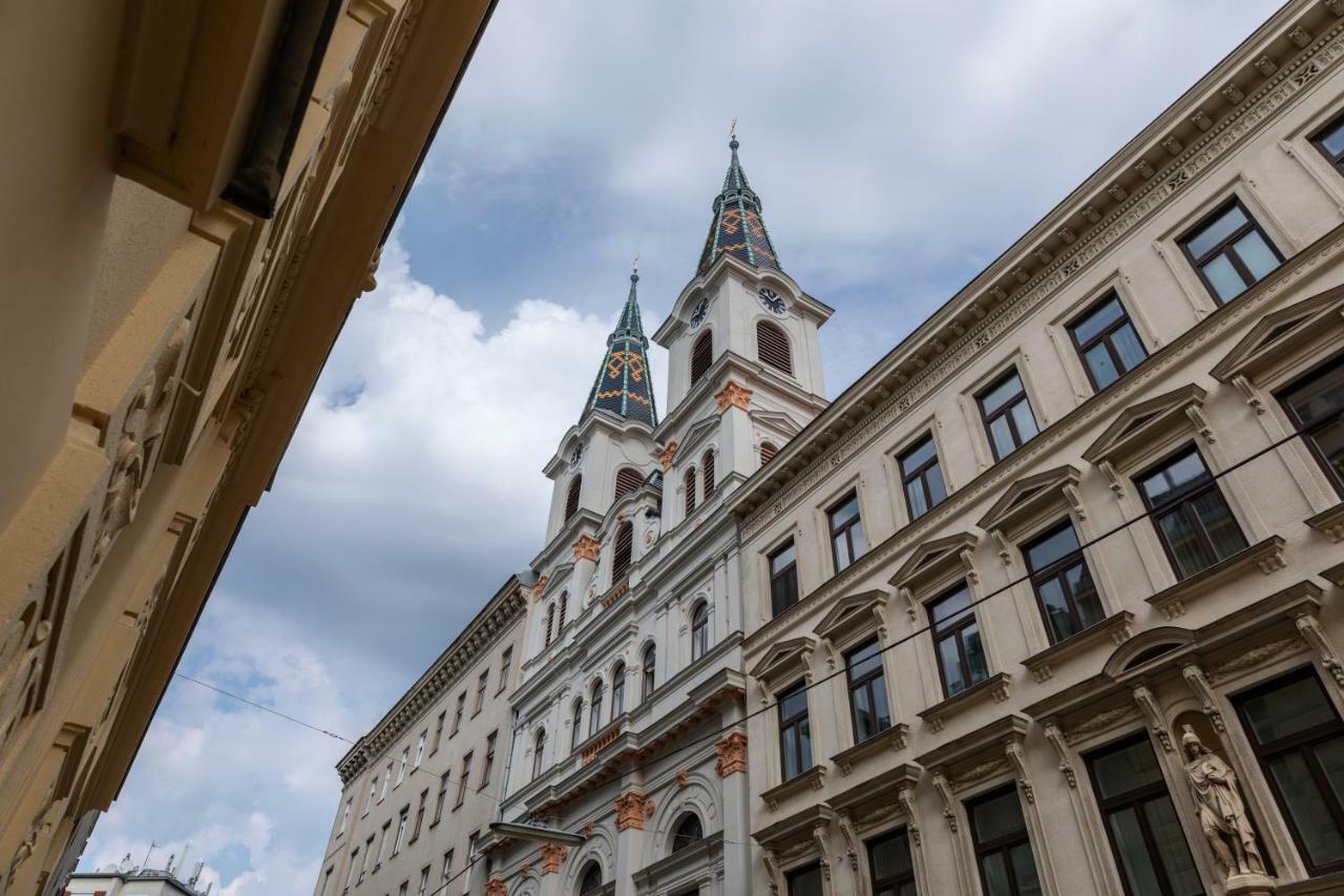 Vienna Dream Apartments ภายนอก รูปภาพ