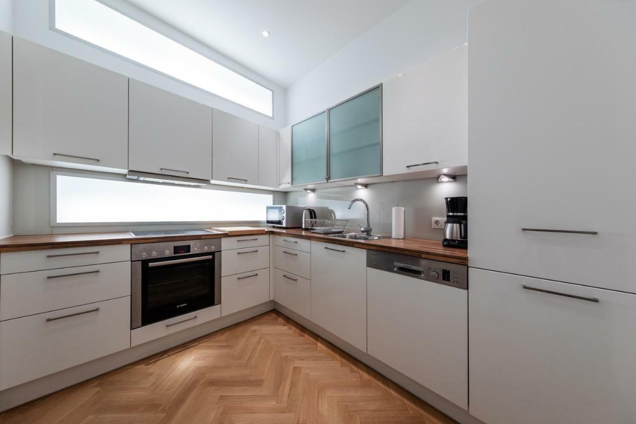 Vienna Dream Apartments ภายนอก รูปภาพ