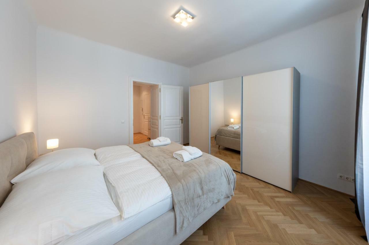 Vienna Dream Apartments ภายนอก รูปภาพ