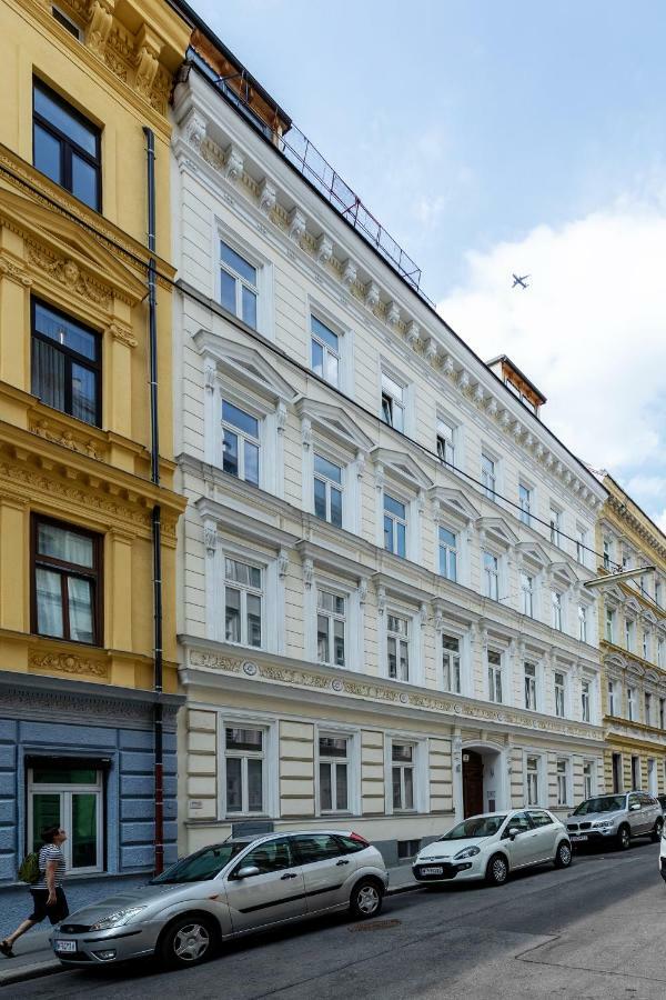 Vienna Dream Apartments ภายนอก รูปภาพ