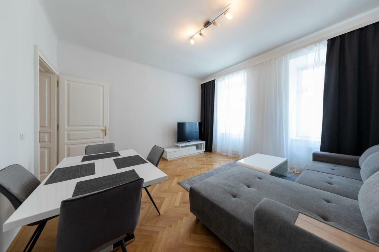 Vienna Dream Apartments ภายนอก รูปภาพ
