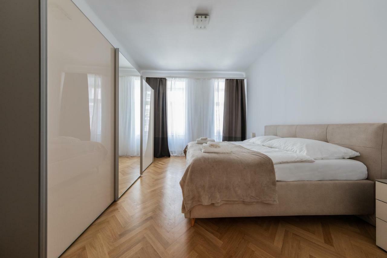 Vienna Dream Apartments ภายนอก รูปภาพ