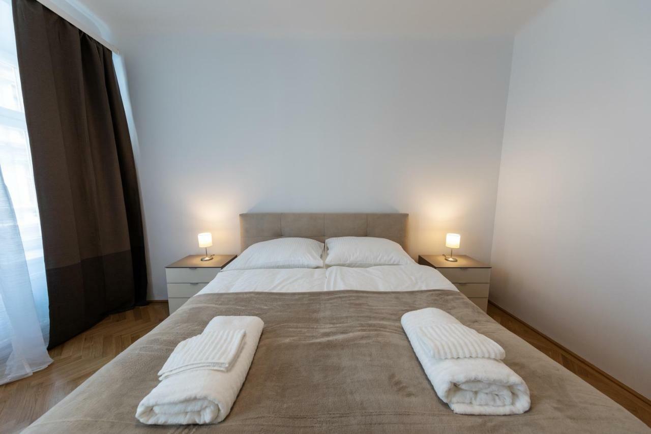 Vienna Dream Apartments ภายนอก รูปภาพ