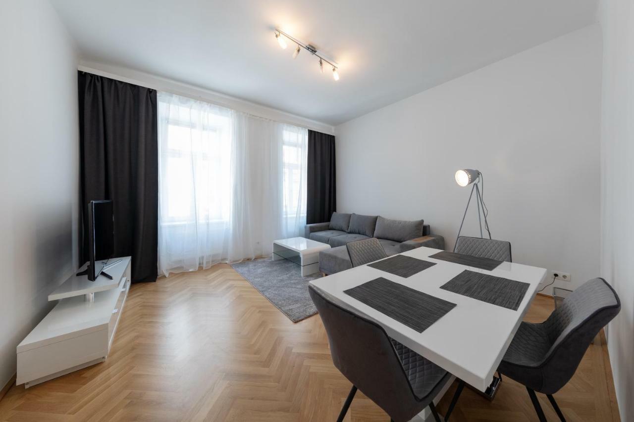 Vienna Dream Apartments ภายนอก รูปภาพ