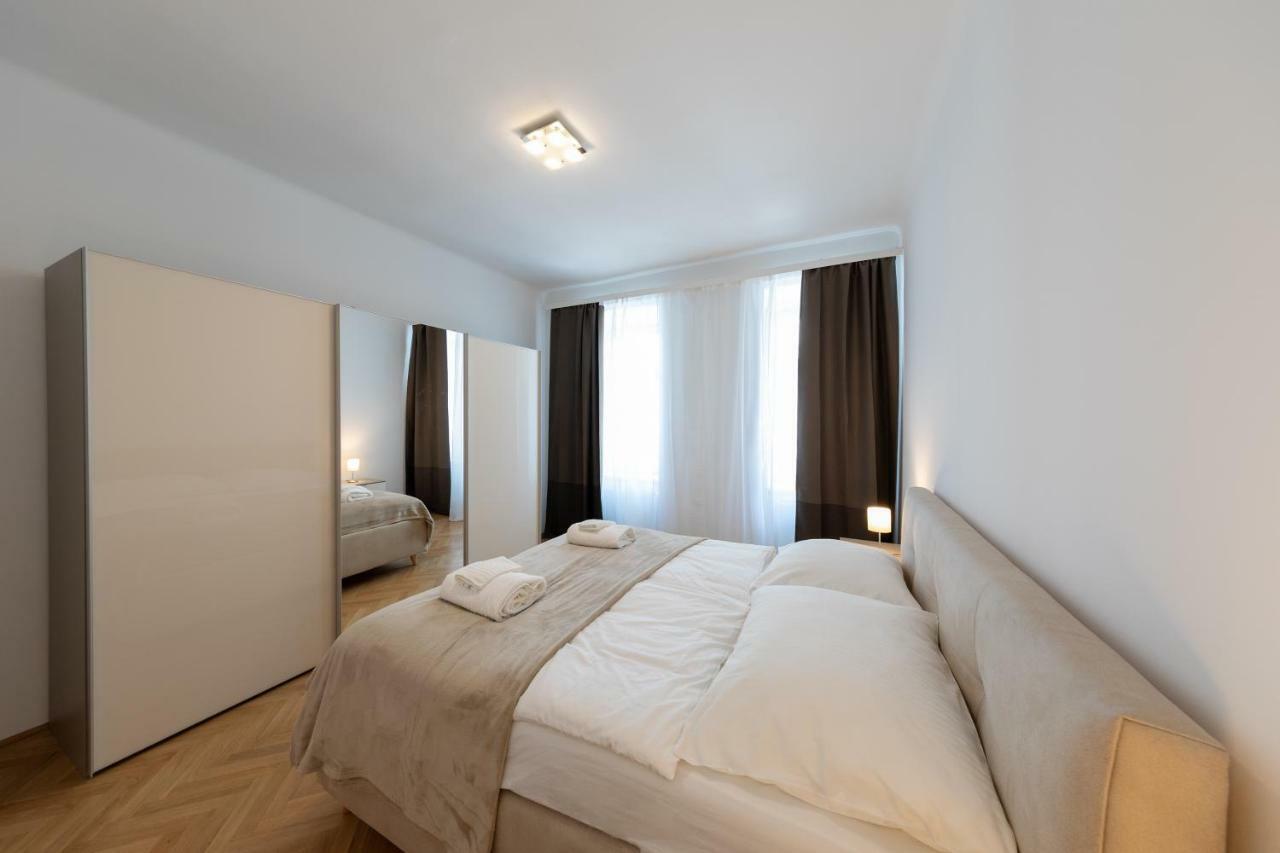Vienna Dream Apartments ภายนอก รูปภาพ