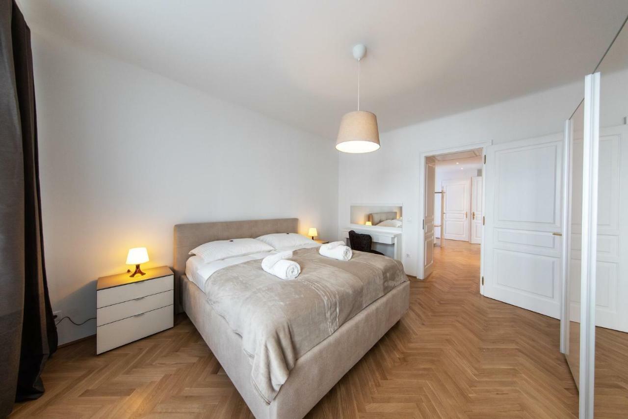 Vienna Dream Apartments ภายนอก รูปภาพ