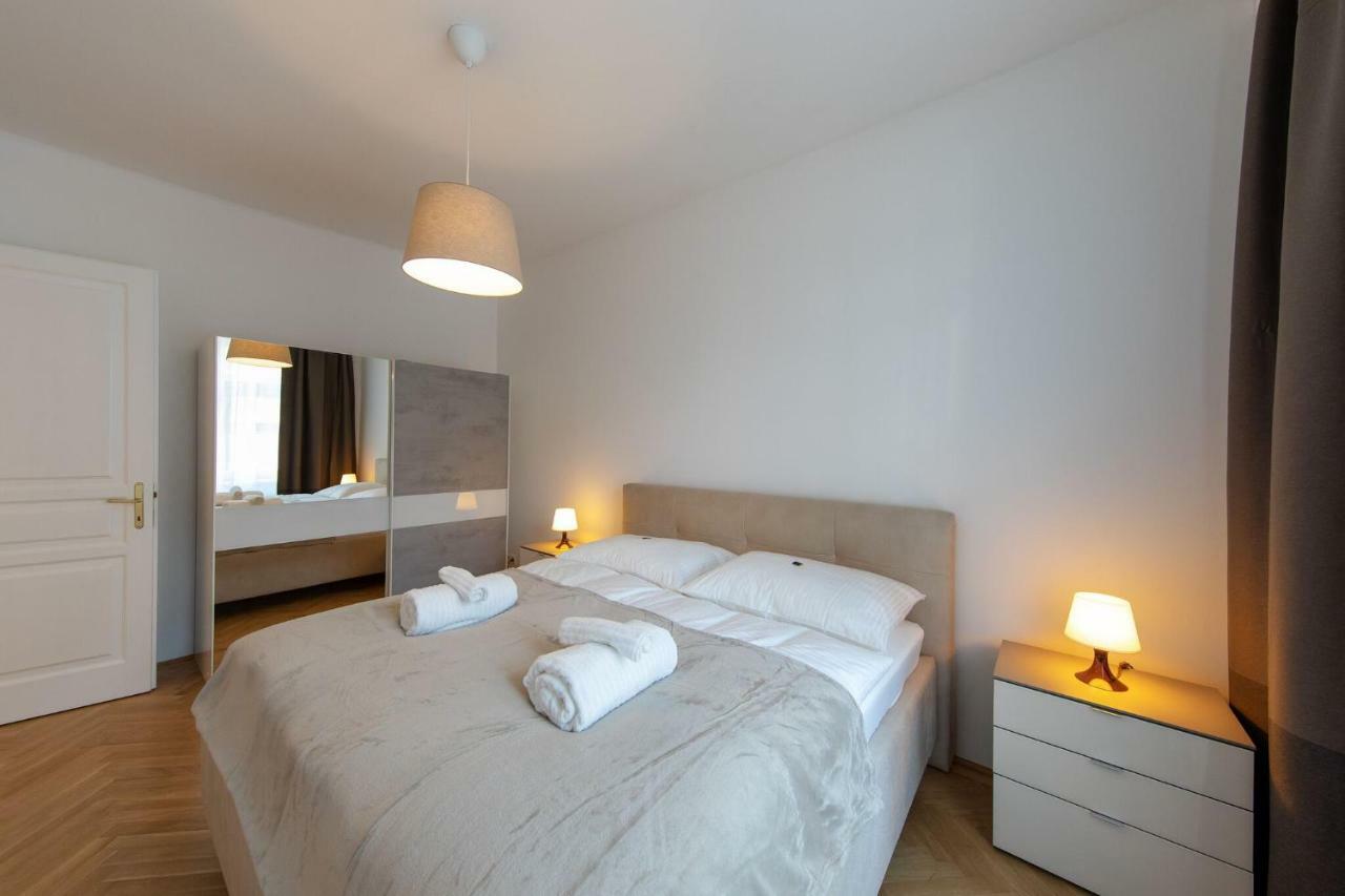 Vienna Dream Apartments ภายนอก รูปภาพ