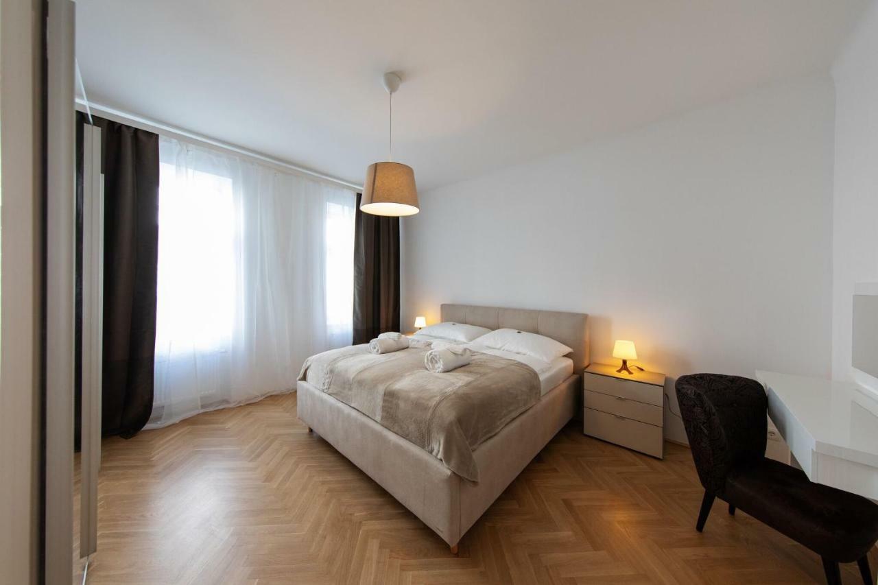 Vienna Dream Apartments ภายนอก รูปภาพ