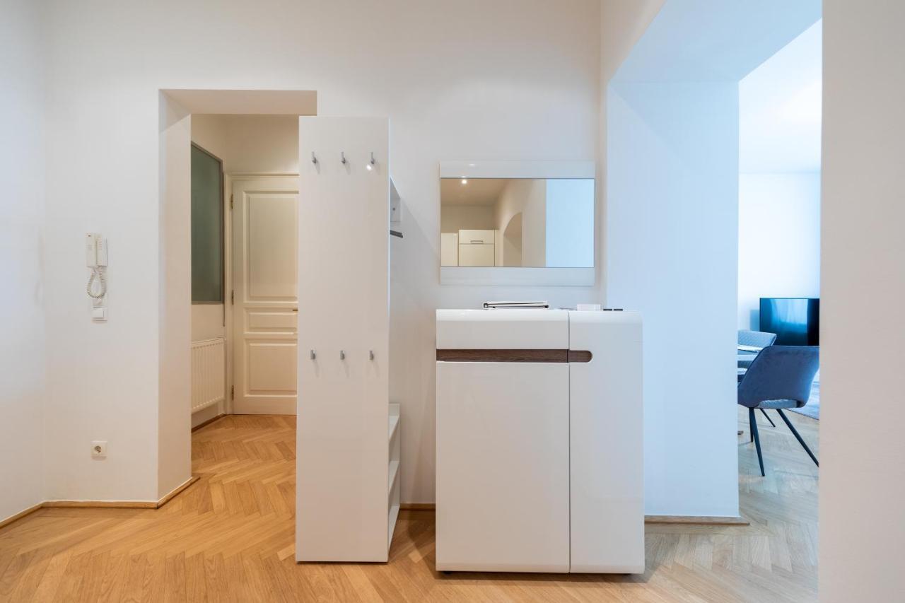 Vienna Dream Apartments ภายนอก รูปภาพ