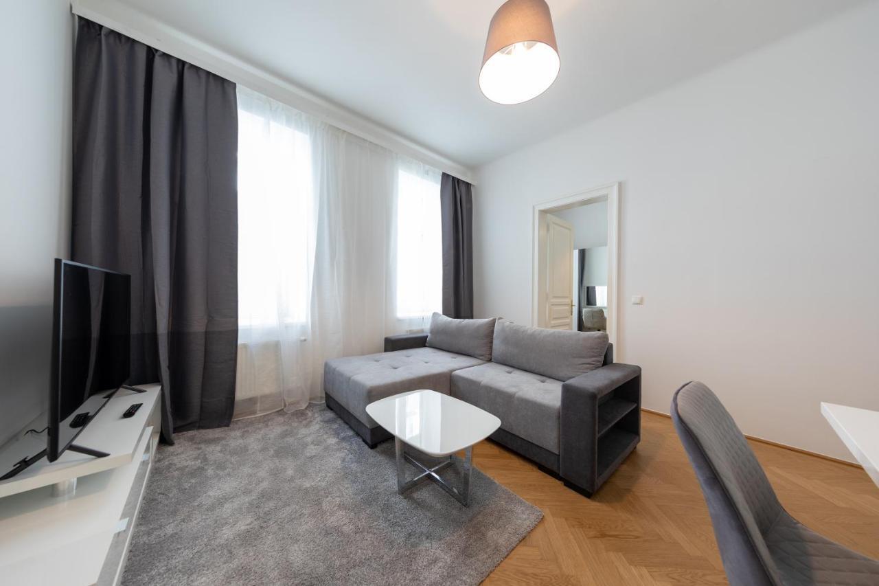 Vienna Dream Apartments ภายนอก รูปภาพ
